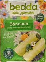 Genuss-Scheiben Bärlauch