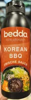 Korean BBQ Frische Sauce