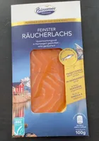 Feinster Räucherlachs