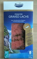 Feinster Graved Lachs