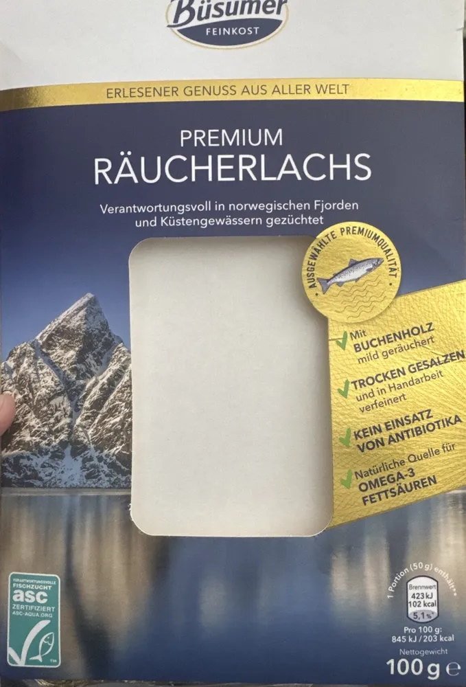 Seelachs