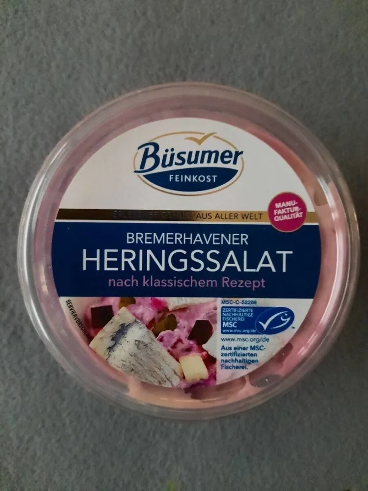 Heringssalat
