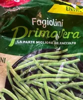 Fagiolini primavera