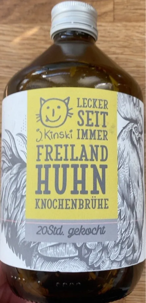 Knochenbrüche  Huhn
