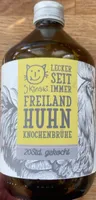 Knochenbrüche  Huhn
