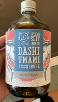 Dashi Umami Fischbrühe