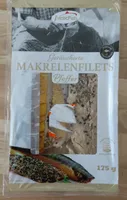 Gerächerte Markrelenfilets Pfeffer