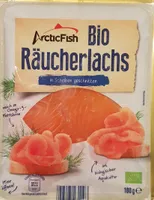 Bio Räucherlachs