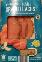 Milder Graved Lachs