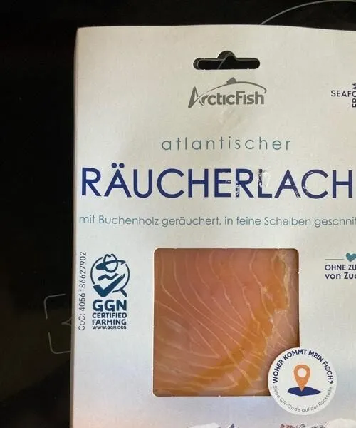 Räucherlachs