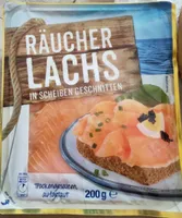 Räucher Lachs