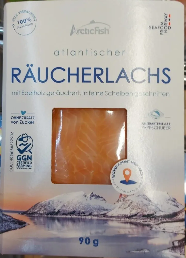 Räucherlachs