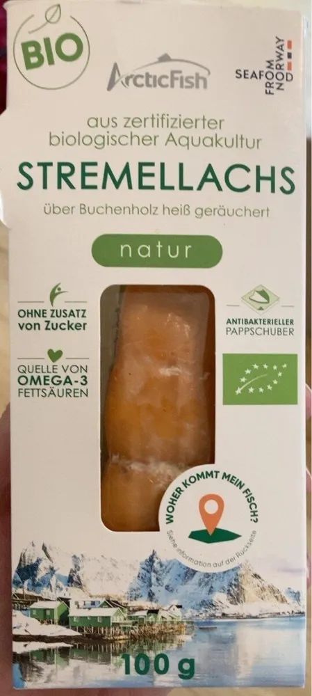 Stremellachs