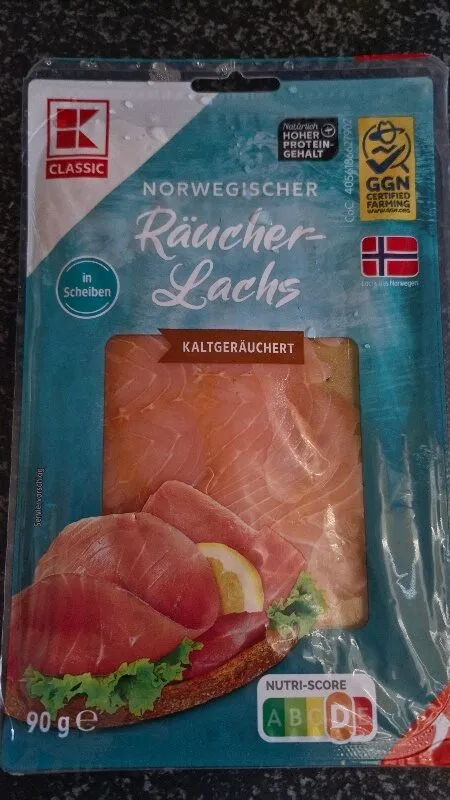 Räucherlachs