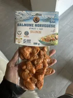 Salmone Norvegese Bocconcini