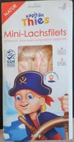 Kapitän Thies Mini-Lachsfilets