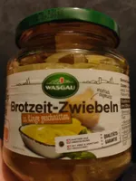 Brotzeit-Zwiebeln