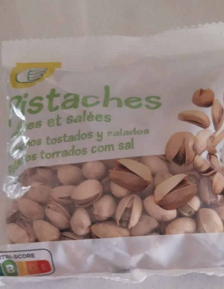 PISTACHE grillée et sallées