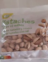 PISTACHE grillée et sallées