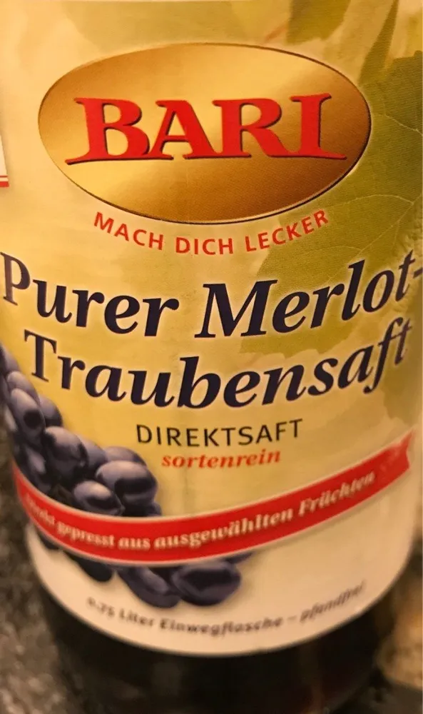 Traubensaft