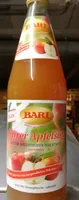 Purer Apfelsaft