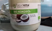 Bio kokosöl