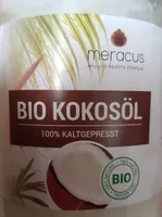 Bio Kokosöl
