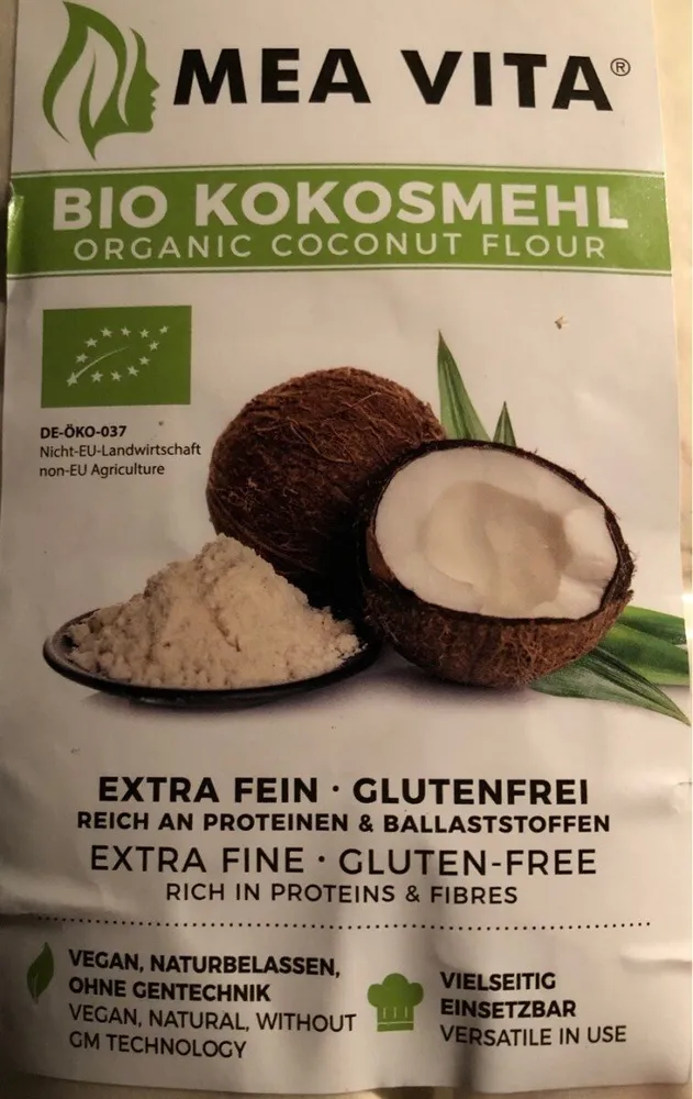 Organic Coconut Flour