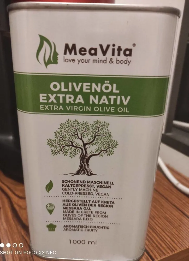 Olivenol extra nativ