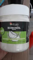 Huile de coco