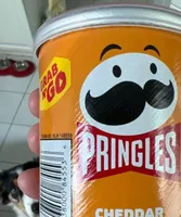 Pringles Cheedar Cheese