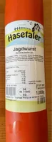 Jagdwurst