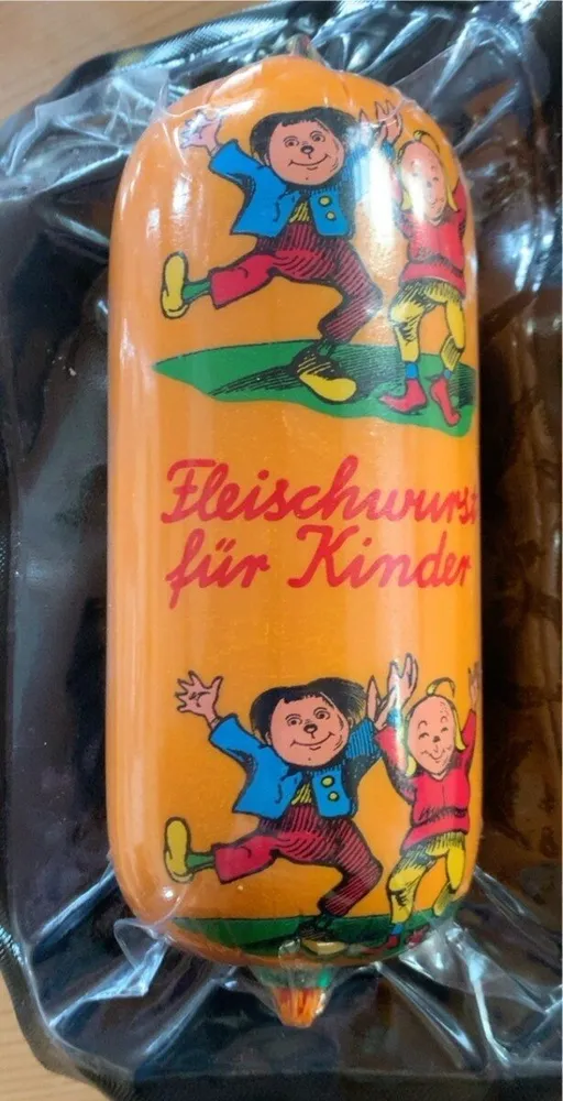 Schinkenwurst