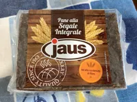 Pane alla Segale Integrale