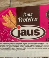 Pane Proteico con semi di lino, girasole e sesamo