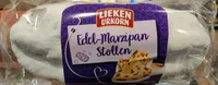 Edel-Marzipan Stollen