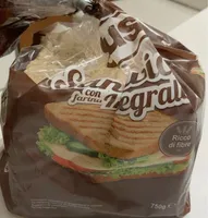 Sandwich con farina integrale