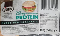 2 Burger Protein