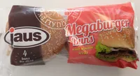 Hamburger Brötchen