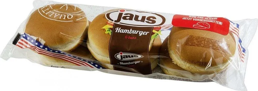 Hamburger buns