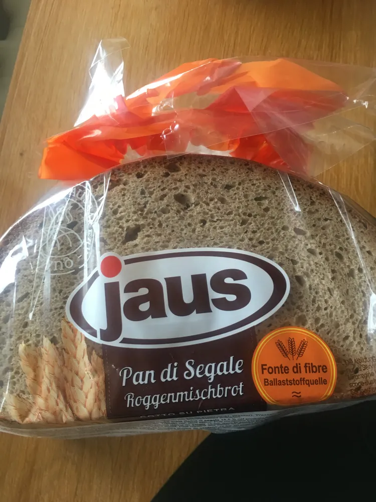 Pain au seigle