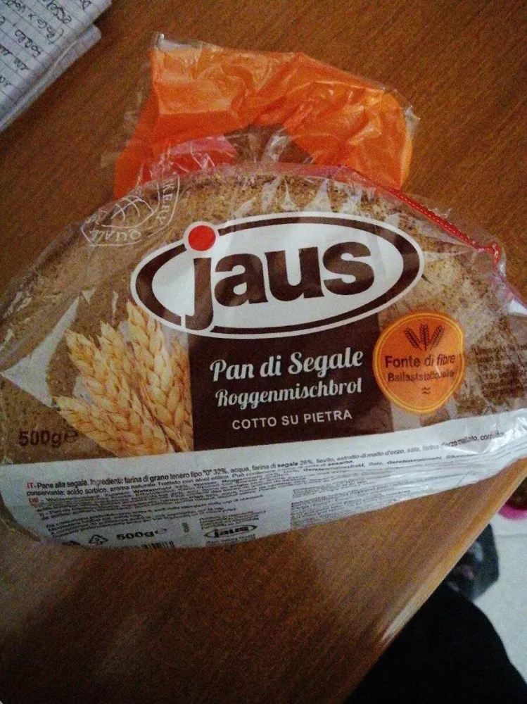 Pane di segale