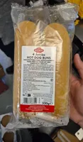 Hot Dog Bun (Jumbo)