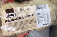 8 Bistrot Burger Nature