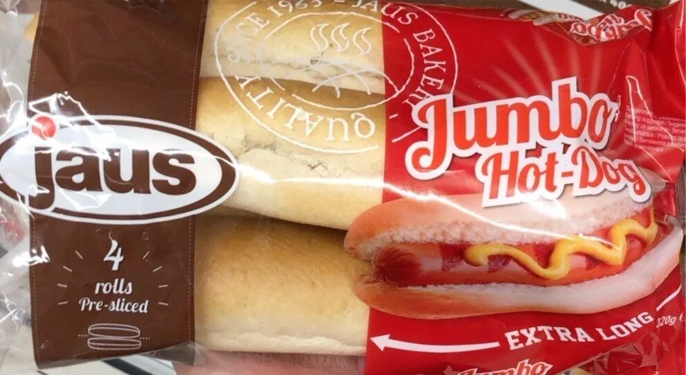 Jumbo Hot-Dog