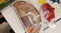 Pane integrale avena