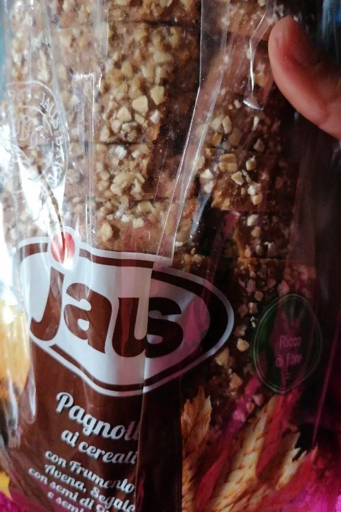 Pagnotta ai cereali