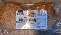 Dinkel Buns