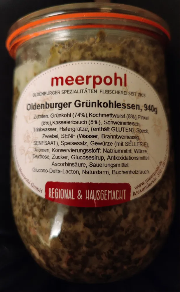 Oldenburger Grünkohlessen