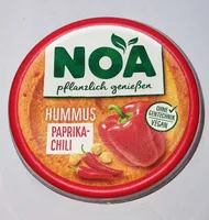 Hummus Paprika-Chili
